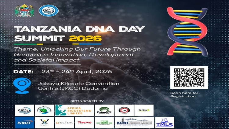 TANZANIA DNA DAY SUMMIT 2026