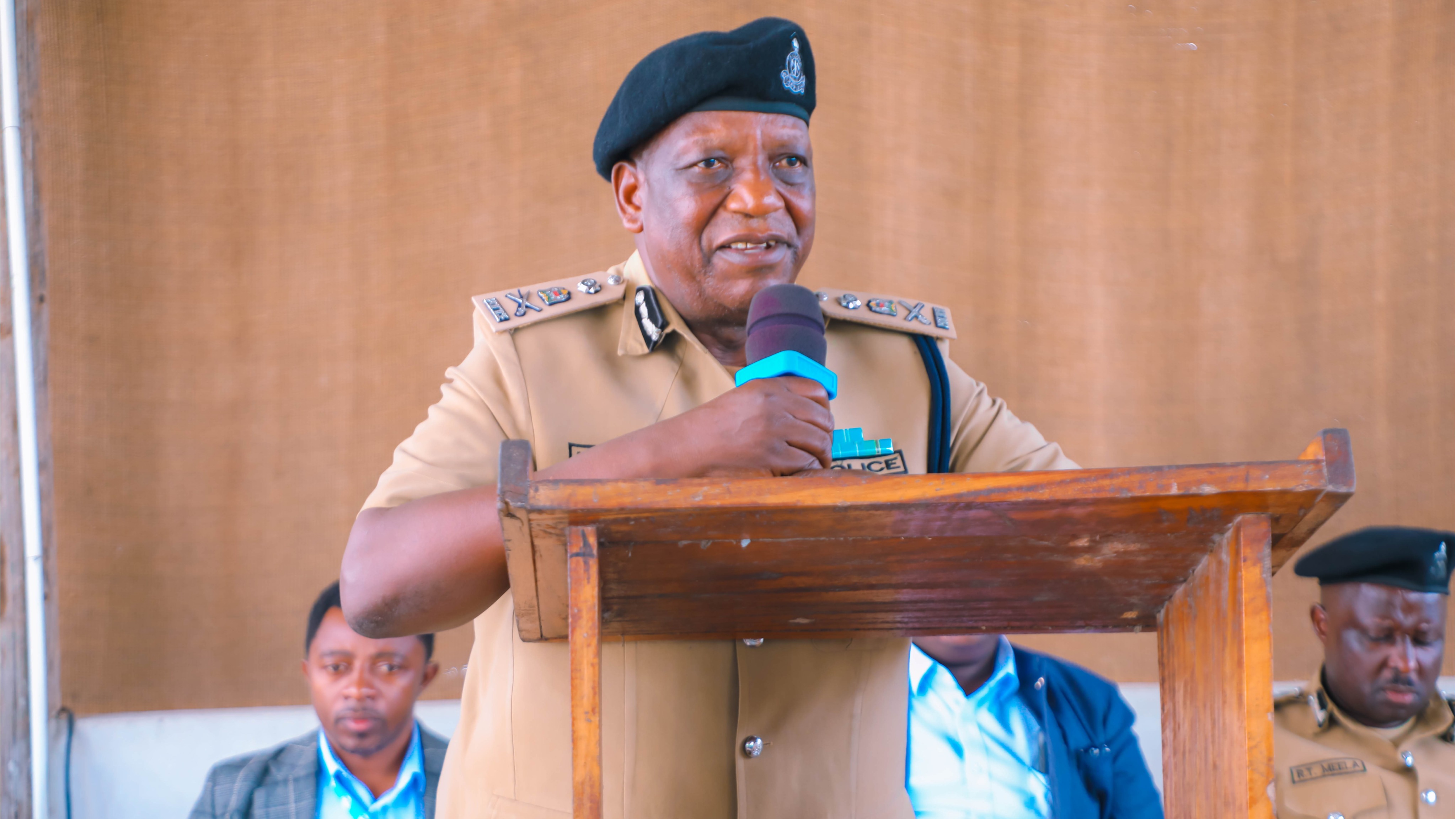 MAAFISA WA POLISI WAPEWA MAFUNZO YA USIMAMIZI WA SAMPULI ZA JINAI