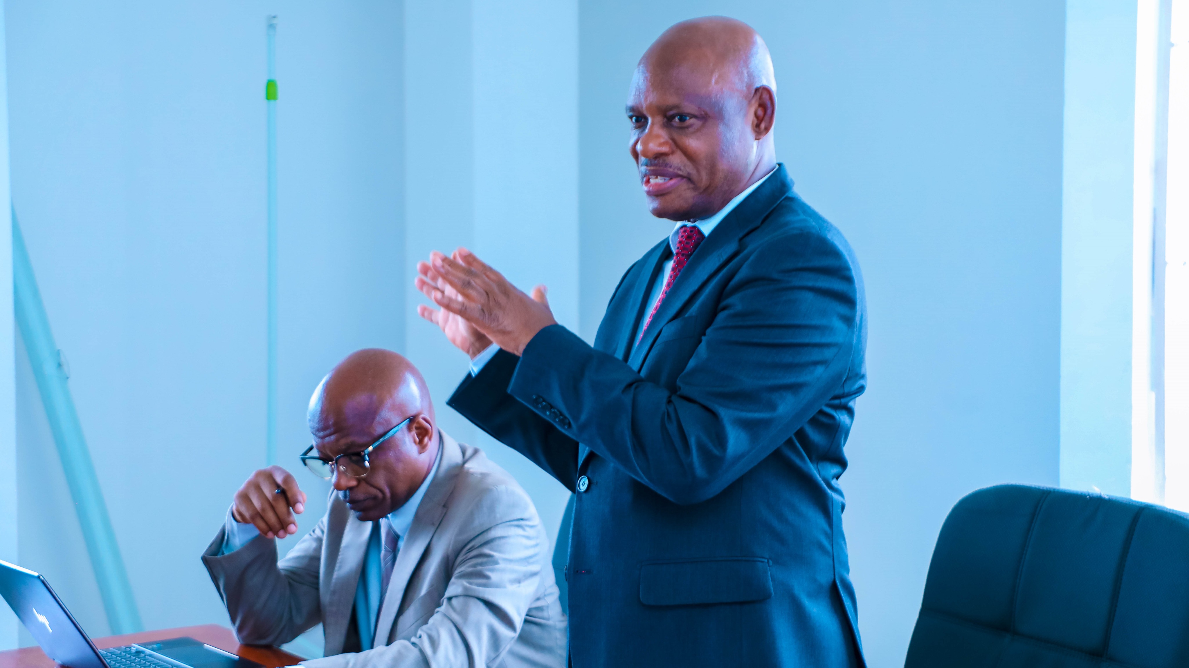 WATAALAM WA MAABARA WAHIMIZWA KULINDA ITHIBATI