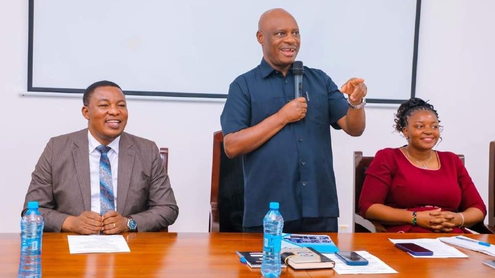 MKEMIA MKUU WA SERIKALI AWATAKA WAKAGUZI KUONGEZA UFANISI
