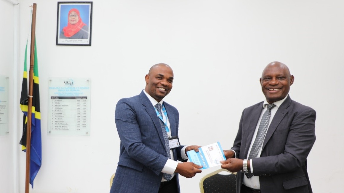 MKEMIA MKUU WA SERIKALI: TAFITI ZETU ZILENGE KUHUDUMIA JAMII