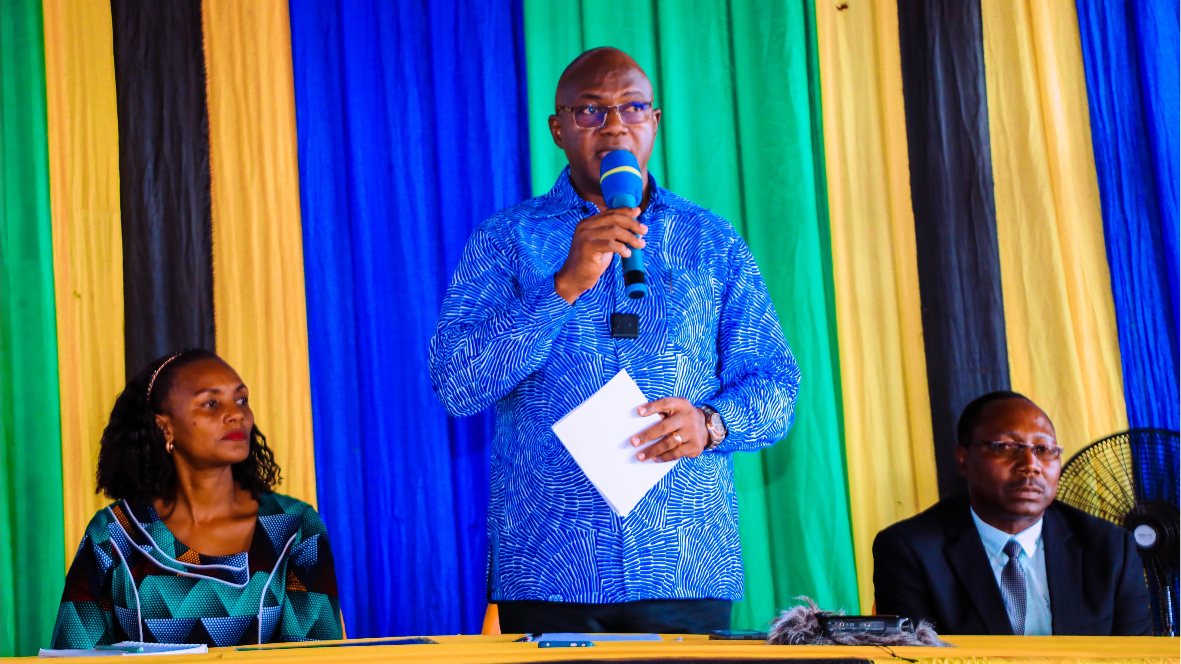 MAMLAKA YAWAJENGEA UWEZO WATAALAM WA TIBA ASILI