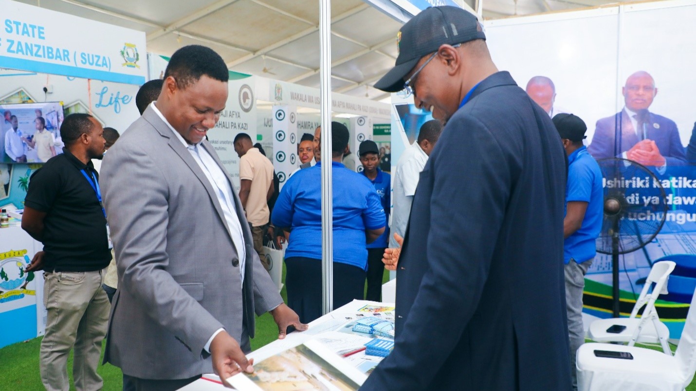 KAMISHNA JENERALI AIPONGEZA GCLA KWA KUTOA MATOKEO YA UCHUNGUZI KWA WAKATI