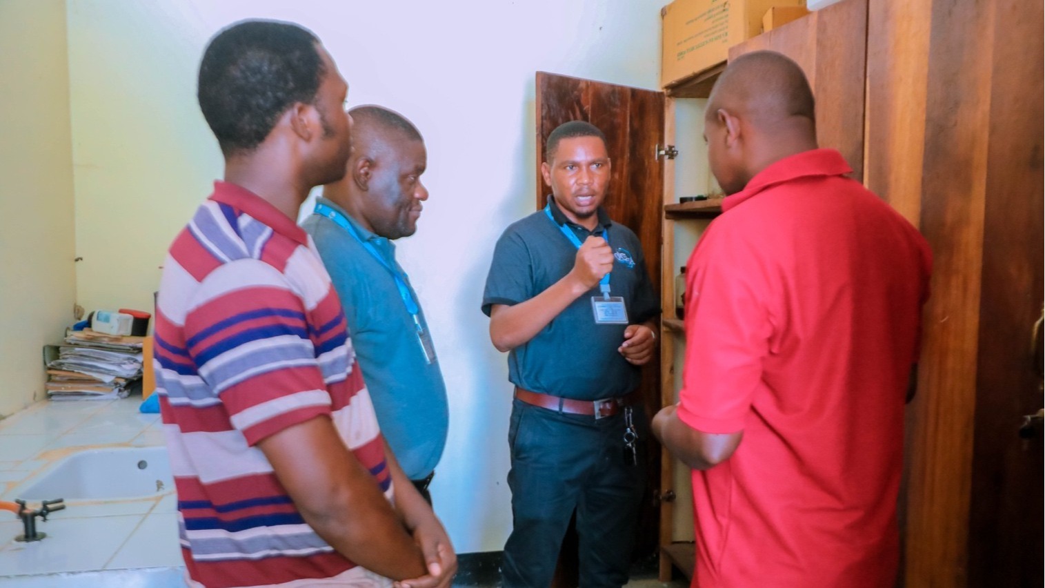 WADAU WA MAFIA WAPATA ELIMU YA VINASABA NA KEMIKALI