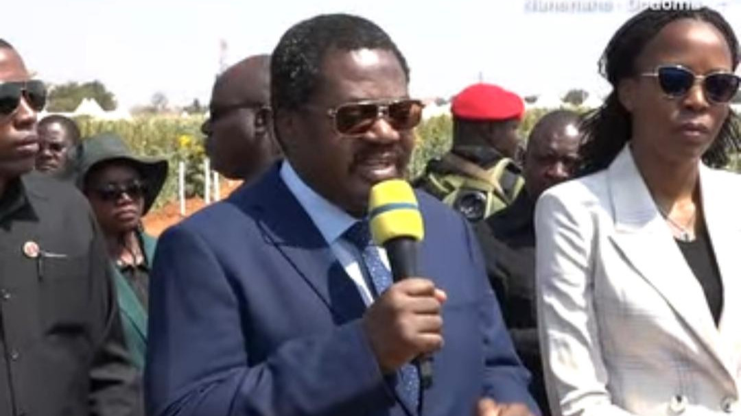 DKT. NCHIMBI: WAFUGAJI BORESHENI MIFUGO ILI KUPANUA WIGO WA SOKO