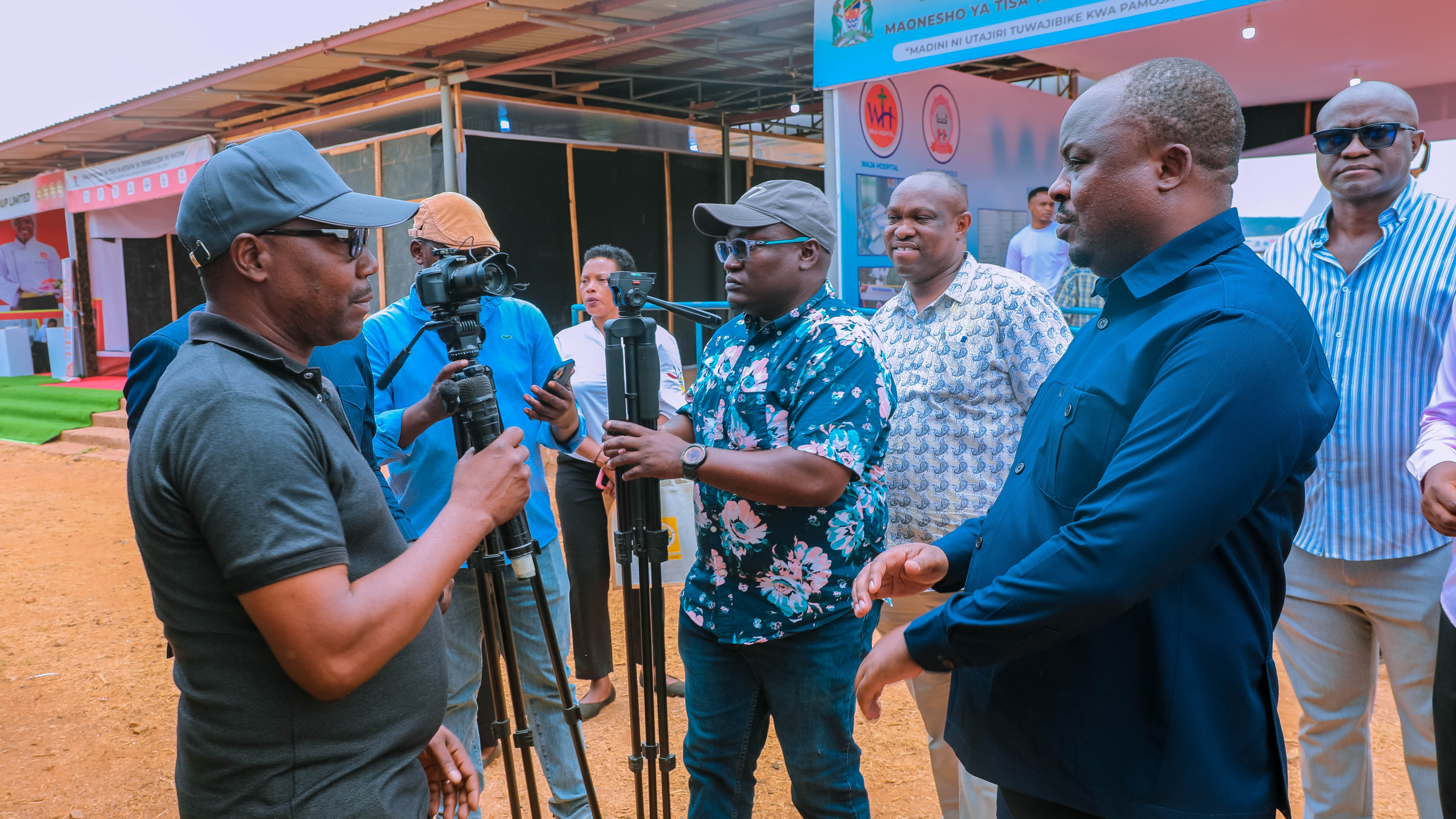 GCLA YAPONGEZWA KWA KULINDA AFYA, USALAMA WA WACHIMBAJI