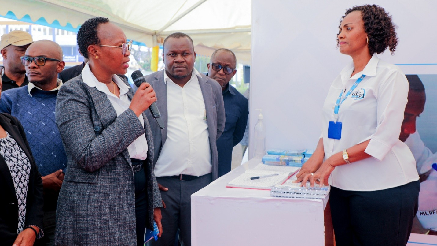 GCLA ENDELEENI KUWAJENGEA UWEZO WADAU WA TIBA ASILI