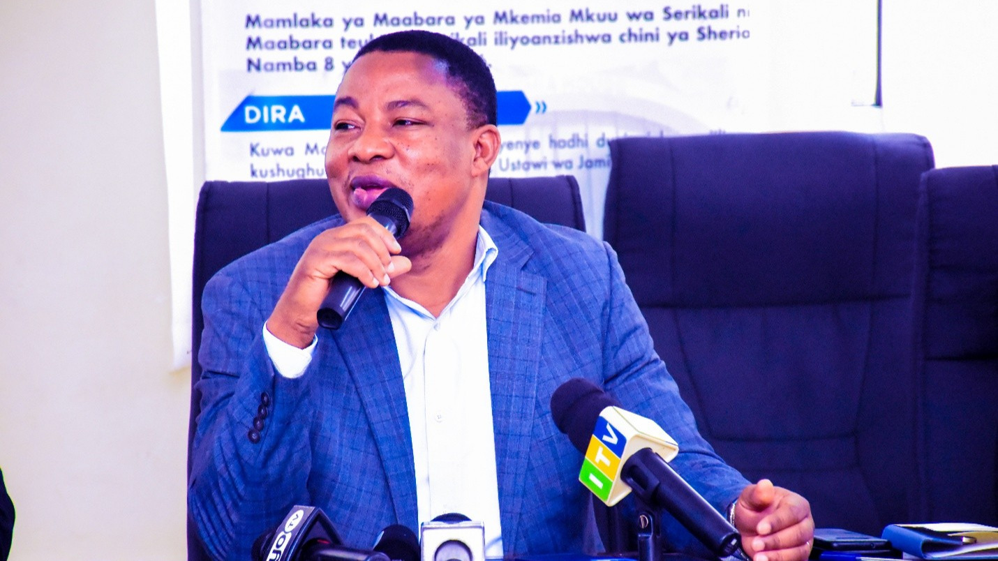 GCLA YAKUTANA NA WADAU KUIMARISHA USAFIRISHAJI WA SALFA