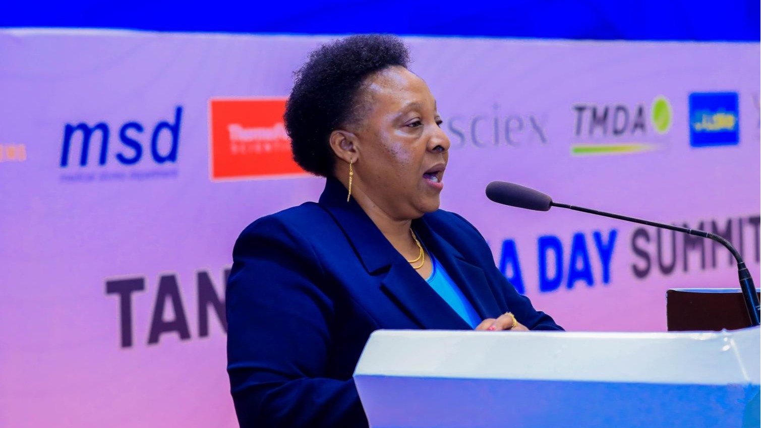 MAPINDUZI YA VINASABA YACHOCHEA MAENDELEO YA AFYA NA HAKI JINAI TANZANIA