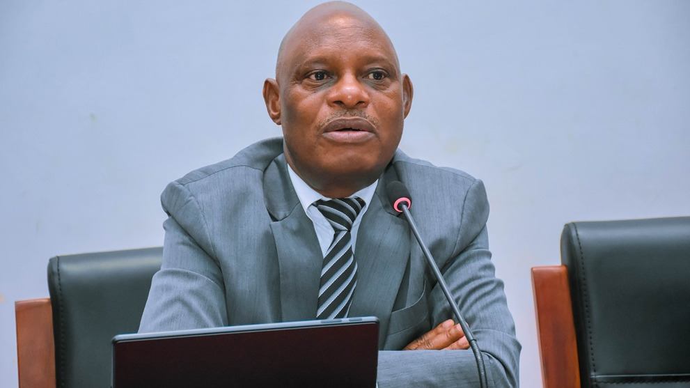 KIKAO CHA WAFANYAKAZI WA MAMLAKA YA MAABARA YA MKEMIA MKUU WA SERIKALI